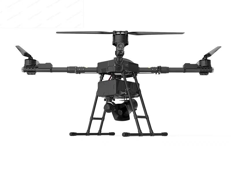 Explore New Horizons with a Comprehensive Drone Flight Map