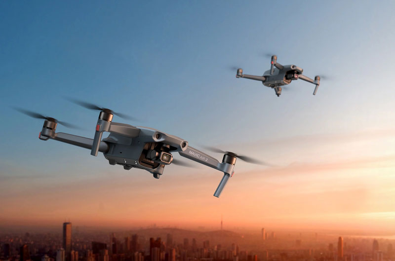 Experience the Excitement of Drone Racing: A High-Speed Aerial Challenge