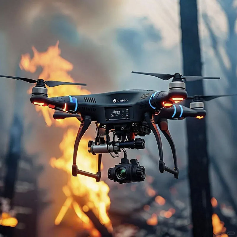 Explore New Horizons with a Comprehensive Drone Flight Map