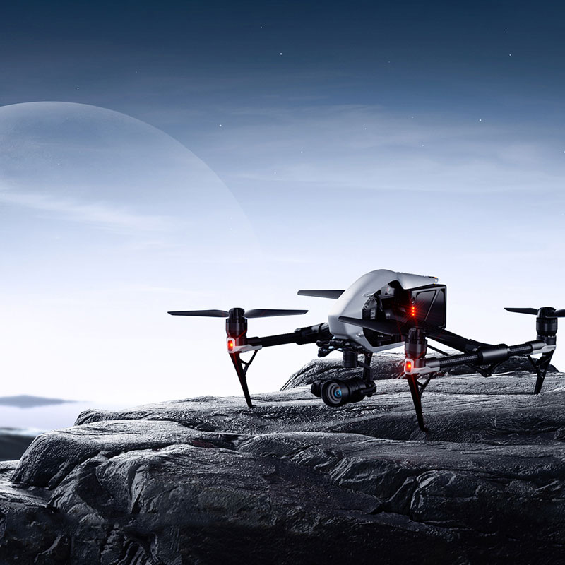 Exploring the Depths: Innovative Underwater Drones with Cameras