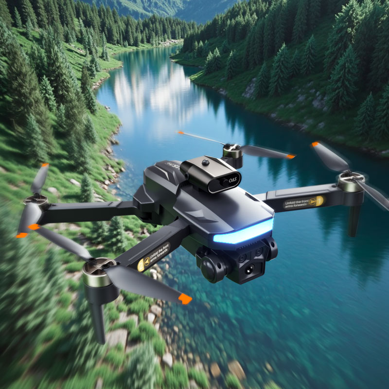 Discover the Features and Benefits of Ruko Drone