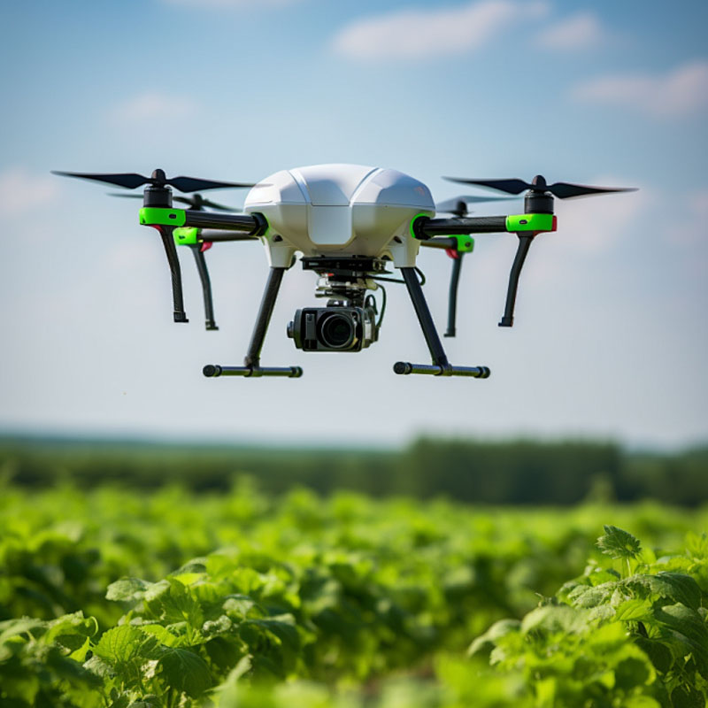 Discover the Thrill of Cutting-Edge Technology with a Drone That Follows You