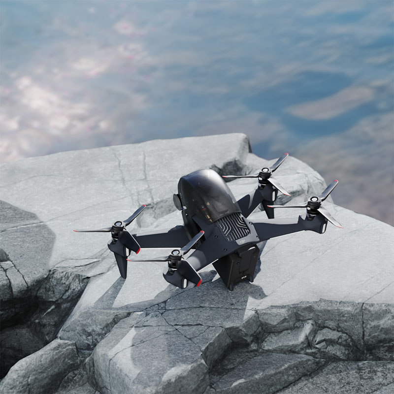 Discover the Innovations Behind Spy Drone Technology 