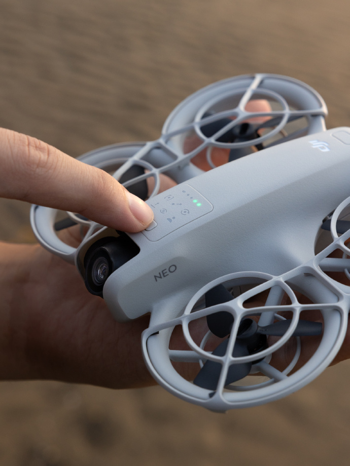 Exploring the World Through the Lens of Drone Girl