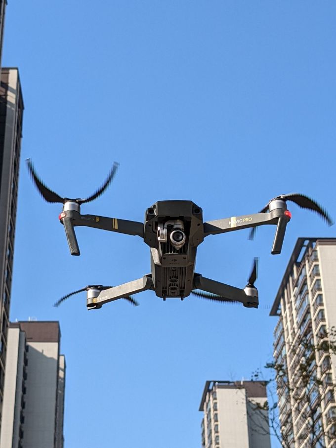 Discover the Advanced Features of Drone Skyrider for Aerial Photography