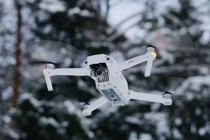 Exploring the Future of Search and Rescue with Thermal Drone Technology