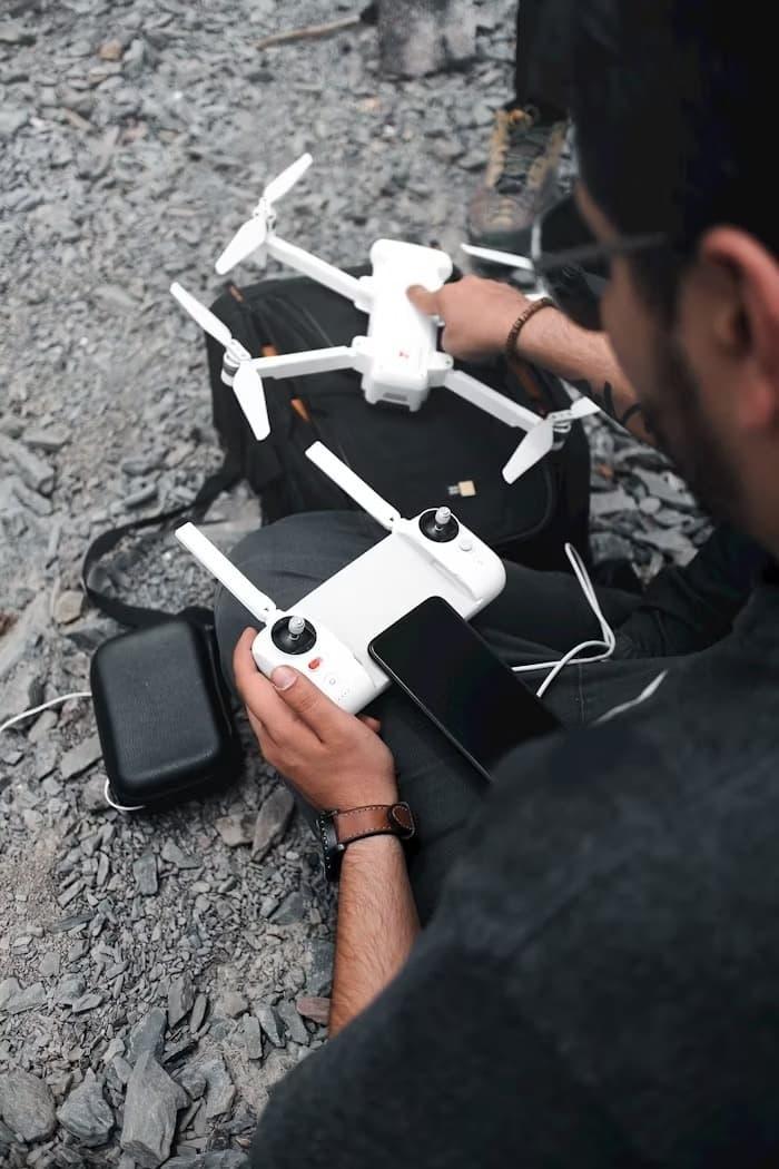 Exploring the Expanding Role of Drones in UK Industries Today