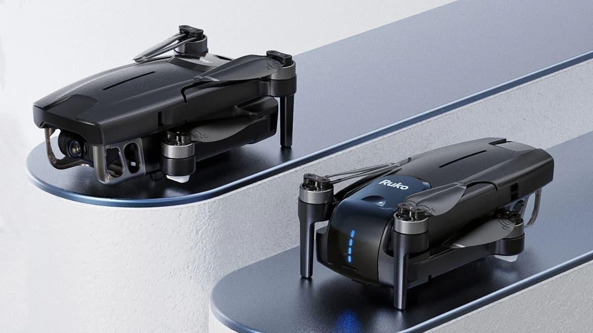 Top Features to Look for in Drones with Camera and Screen