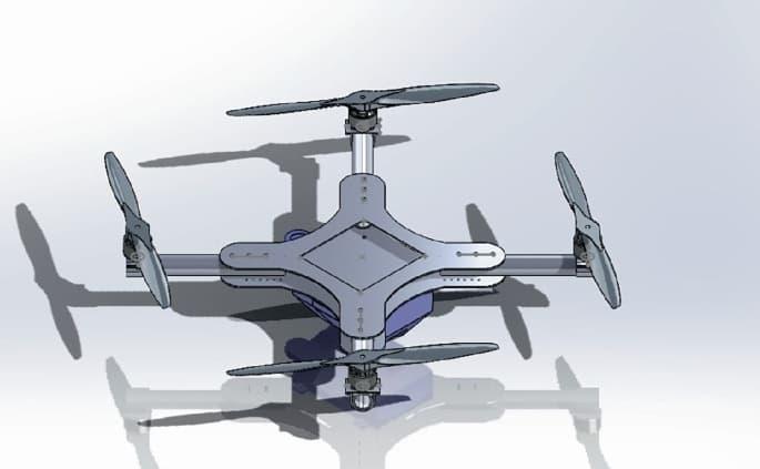 Explore the Power of Drone with Thermal Imager for Advanced Surveillance Solutions