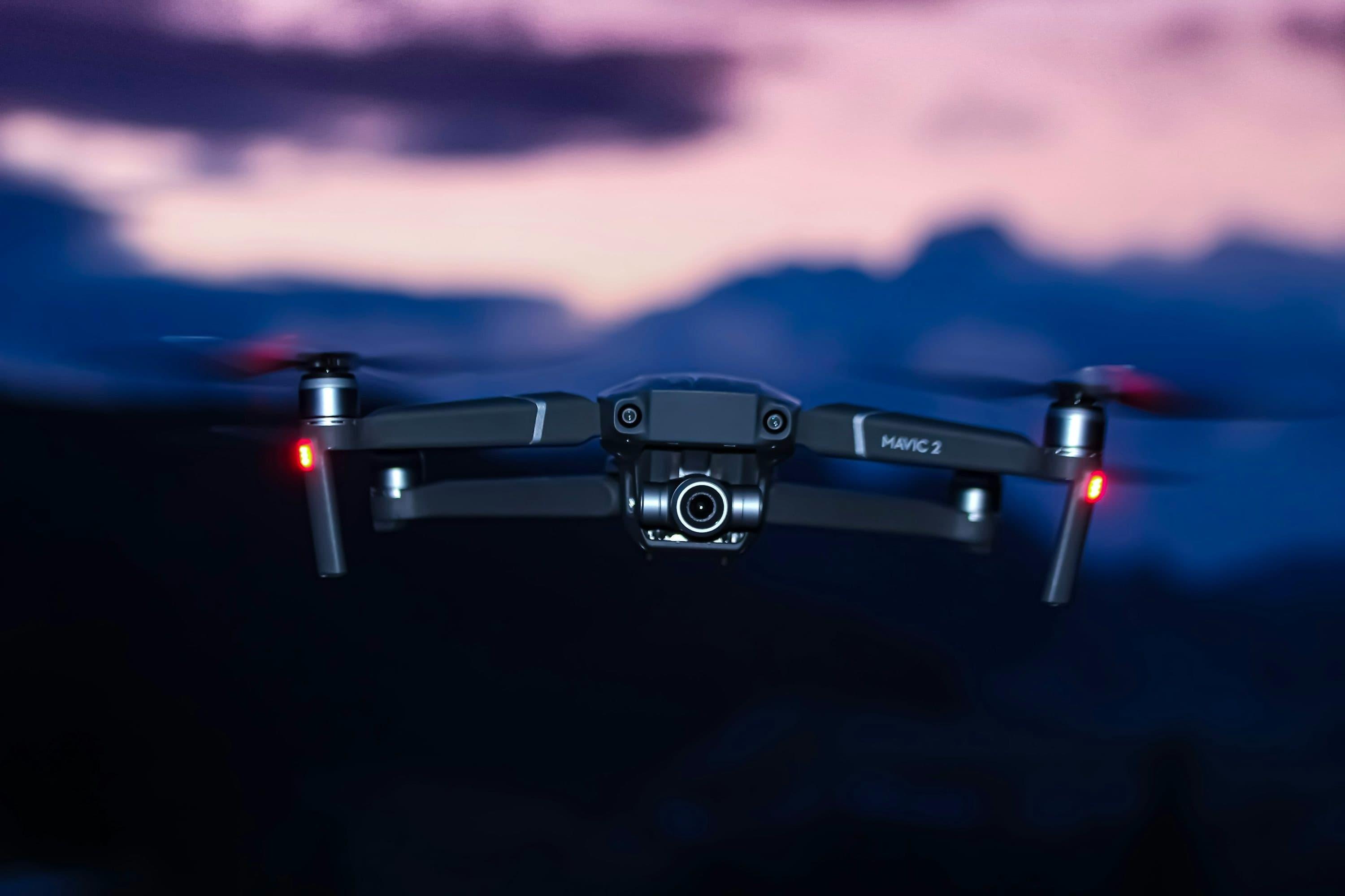 Exploring the Expanding Role of Drones in UK Industries Today