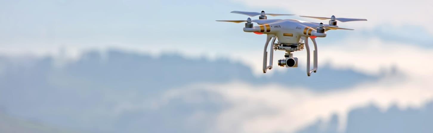 Discover the Exciting Features of a Drone Quadcopter with Camera for Aerial Photography