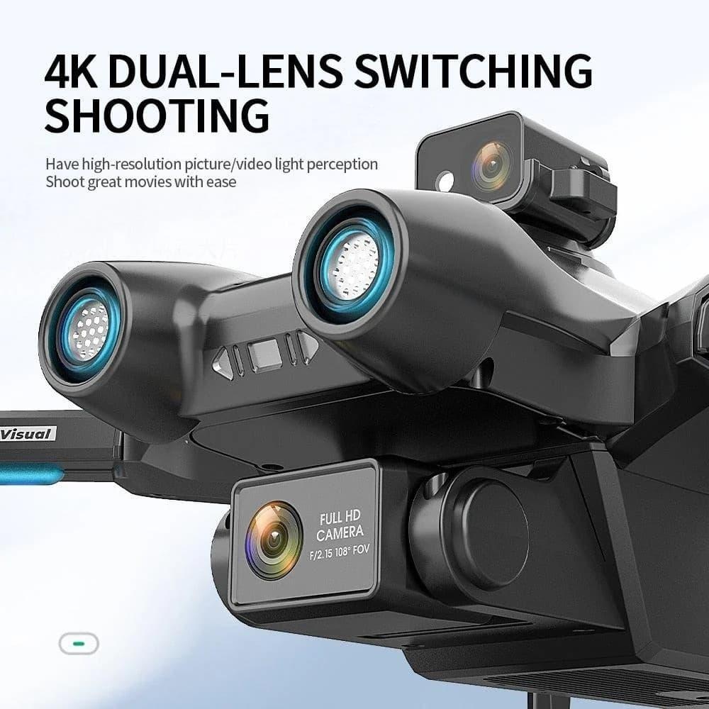 Discover the Innovation Behind Kyrone Drones and Their Cutting Edge Features