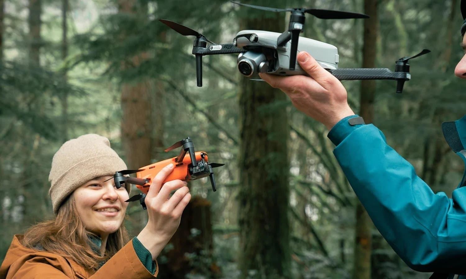 Unlock Stunning Aerial Footage with the Latest Drone 4K Technology