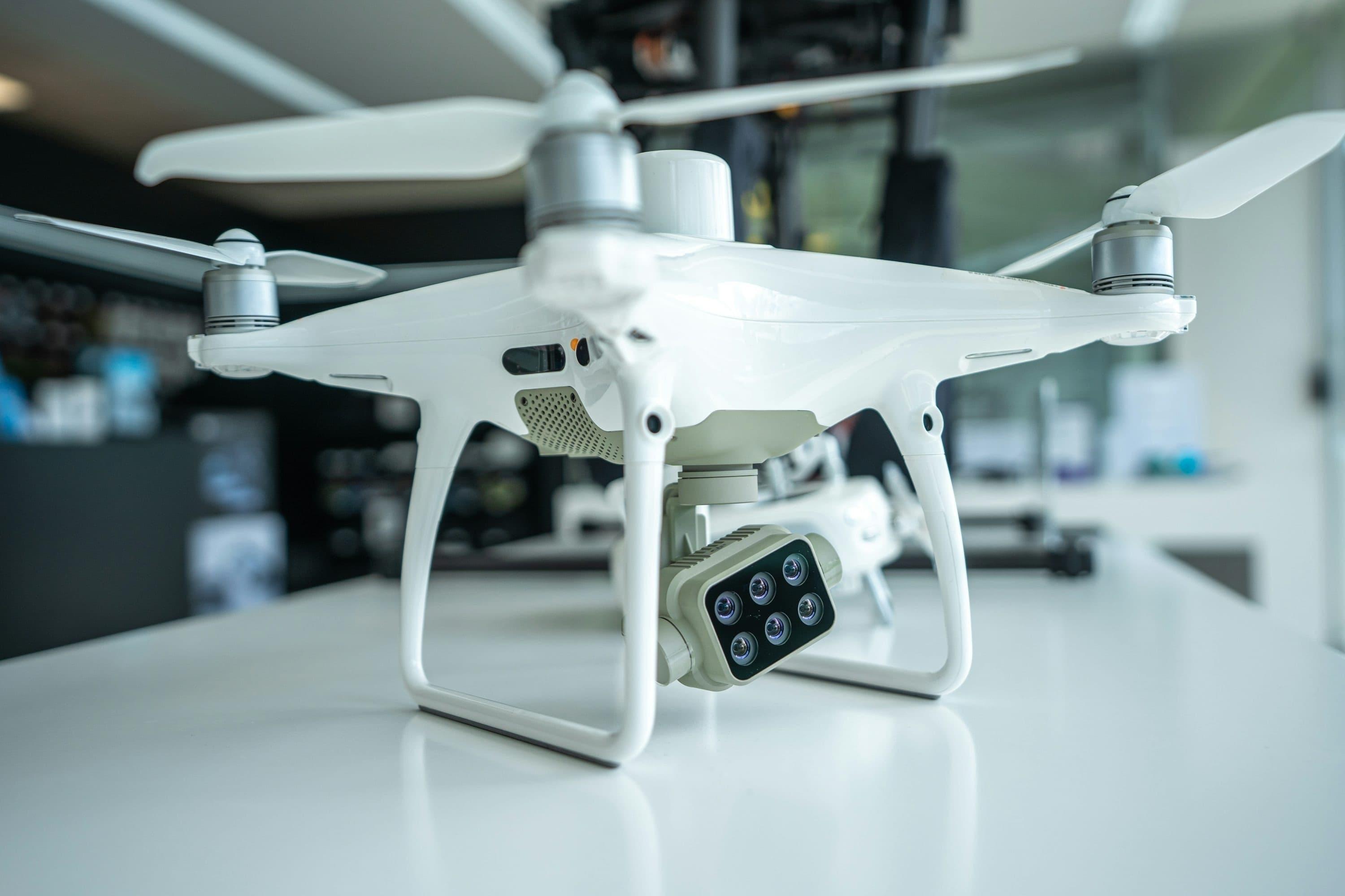 Discover the Top Features of a Decent Drone with Camera for Stunning Aerial Photos