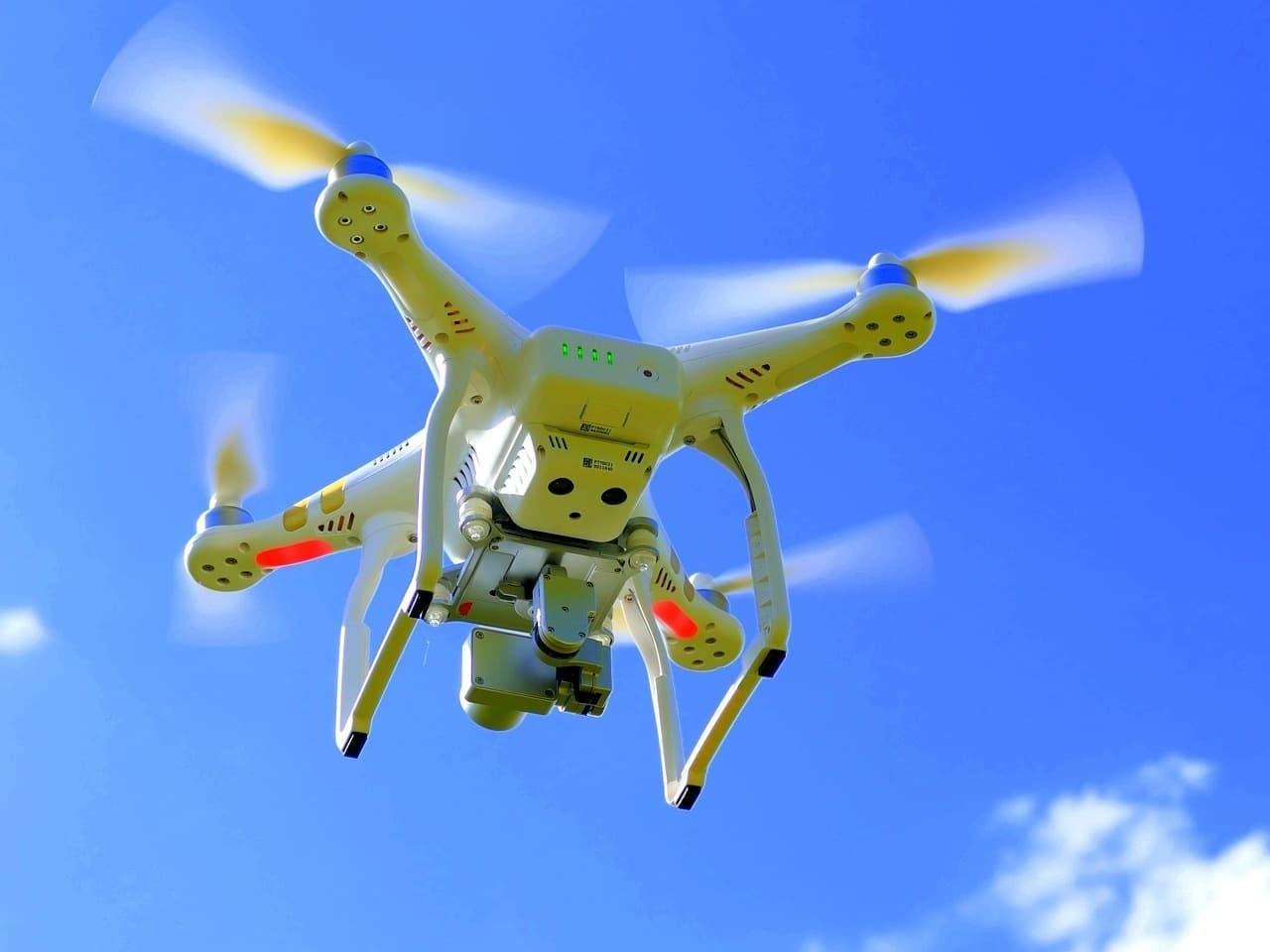 Experience Immersive Aerial Adventures with Drone VR Plus