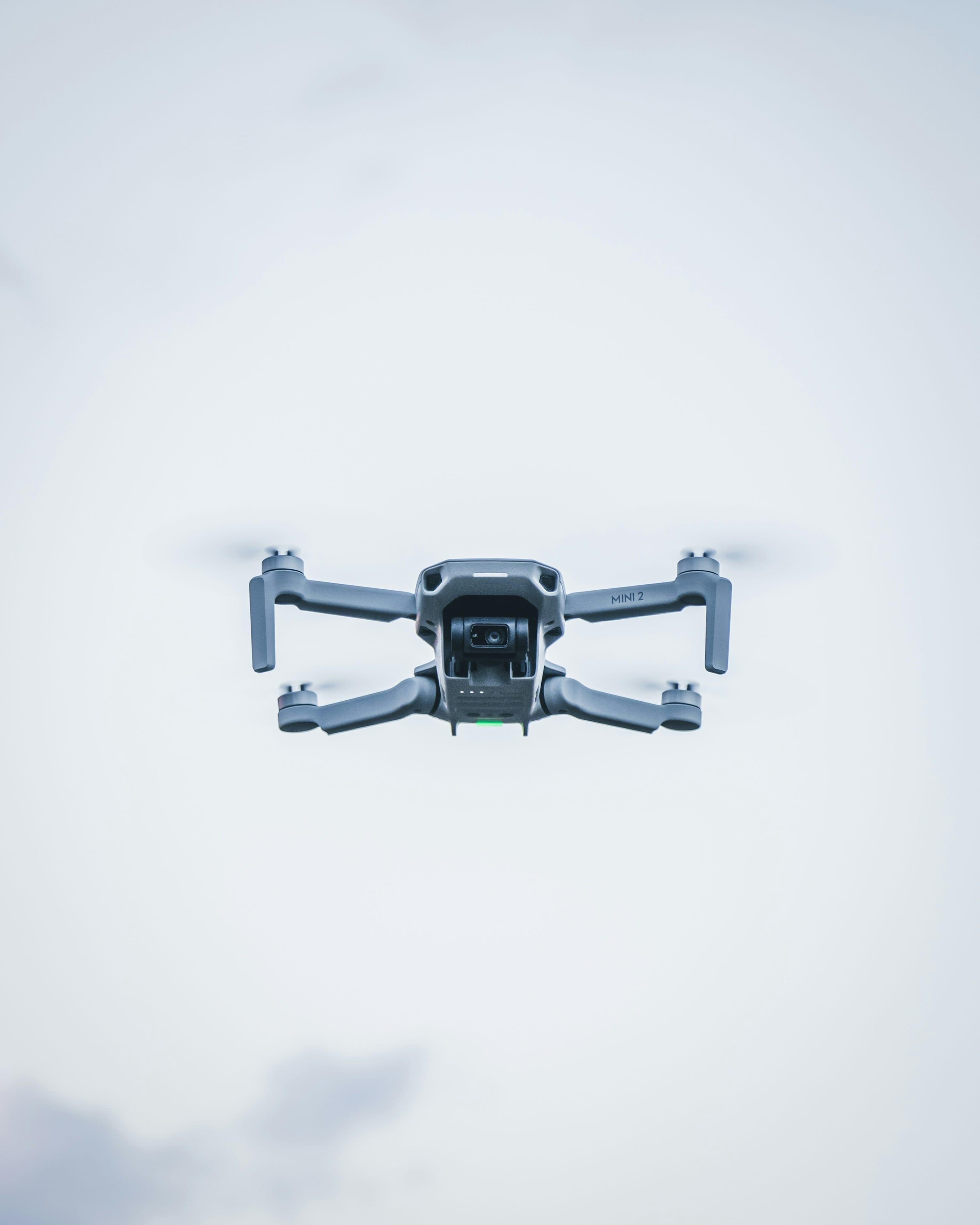 Unlocking Creative Perspectives with Drone in Photography
