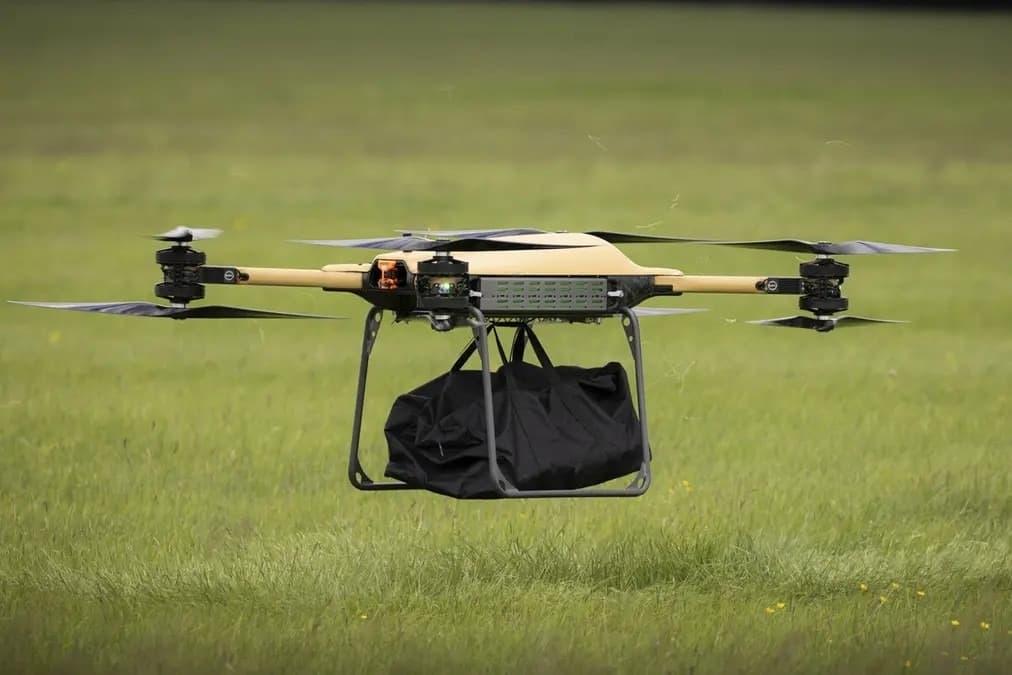 Discover the Features of the Drone Sharper Image for Next-Level Aerial Photography