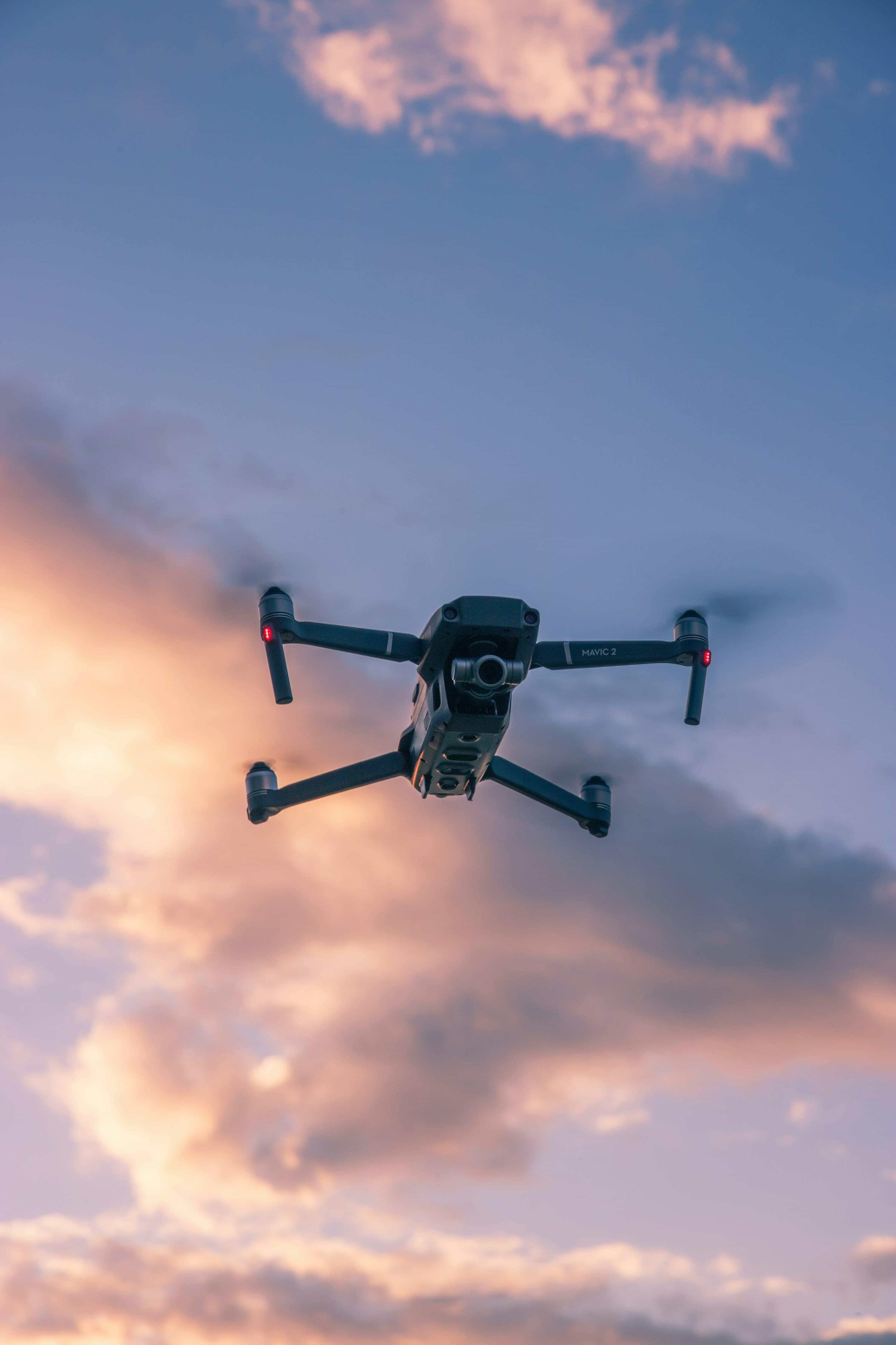 Top Features to Consider When Choosing a Commercial Drone