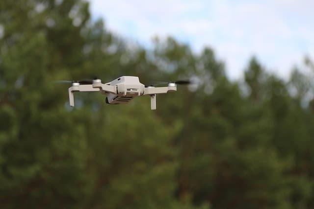 Explore the Features of Sky Rider Foldable Brushless Drone with GPS and Wi-Fi Camera