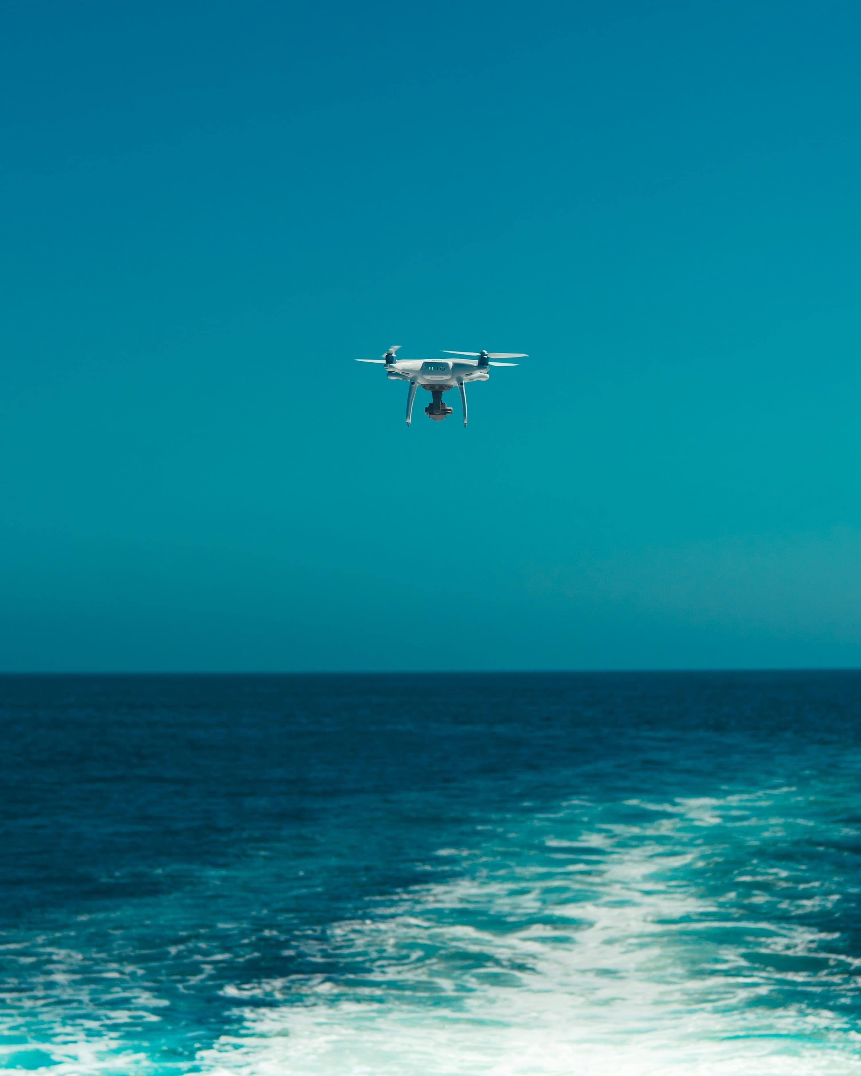 Discover the Advanced Features of Drone Skyrider for Aerial Photography