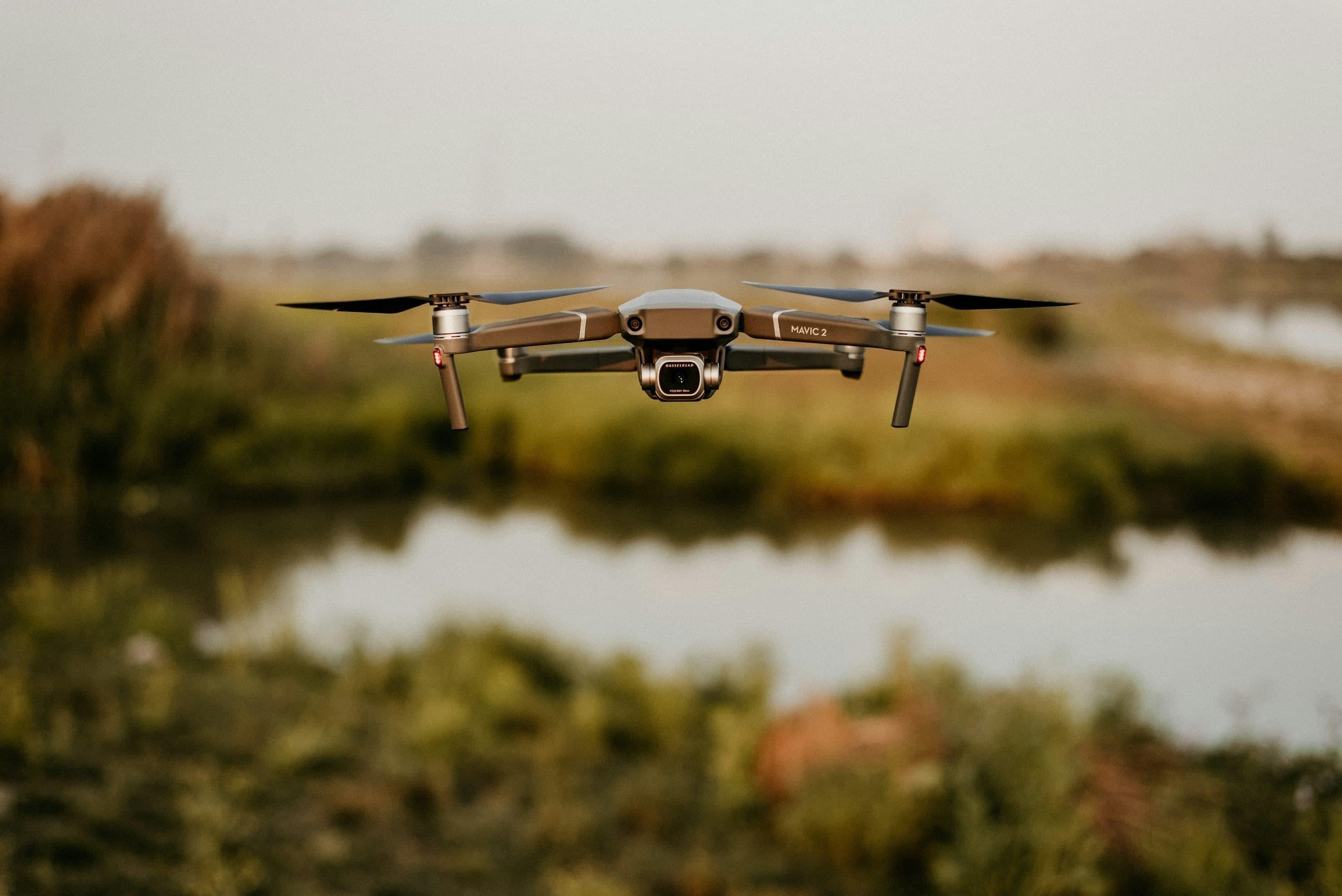 Top Features to Look for in a Drone with 4K Camera