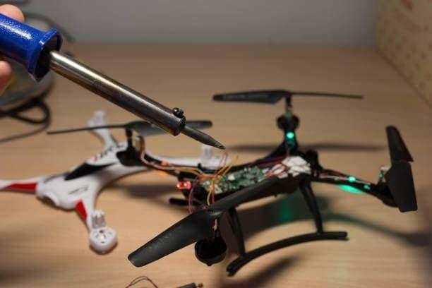 Top Deals on Heavy Lift Drone for Sale for Professional Applications